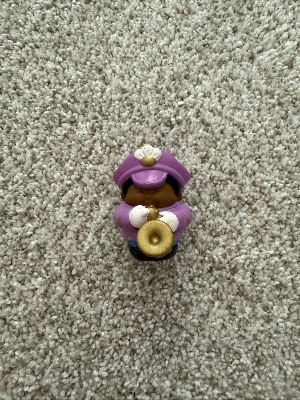 Little Tikes Saxophone Steve Figurine